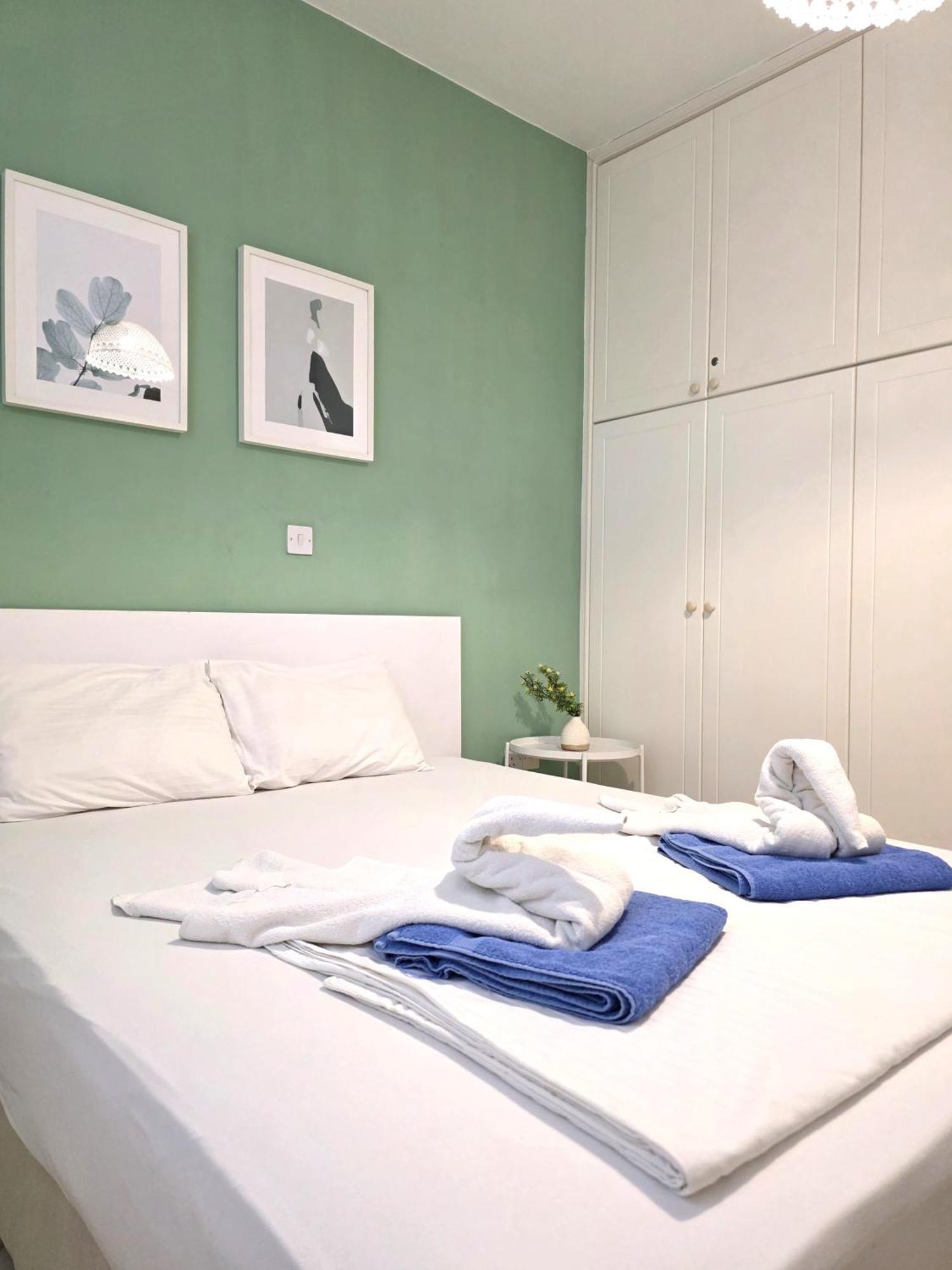 H&o In Paphos! Apartment