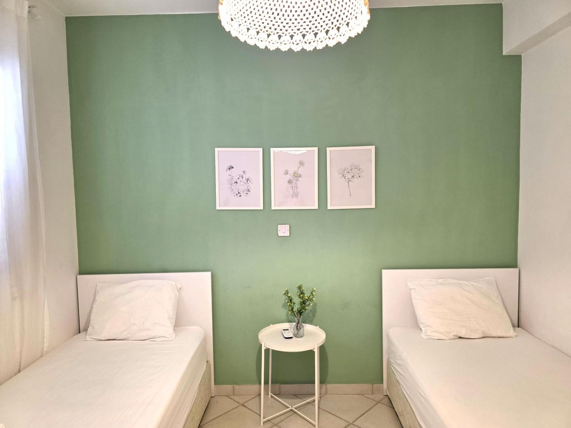 Apartment H&o In Paphos! *